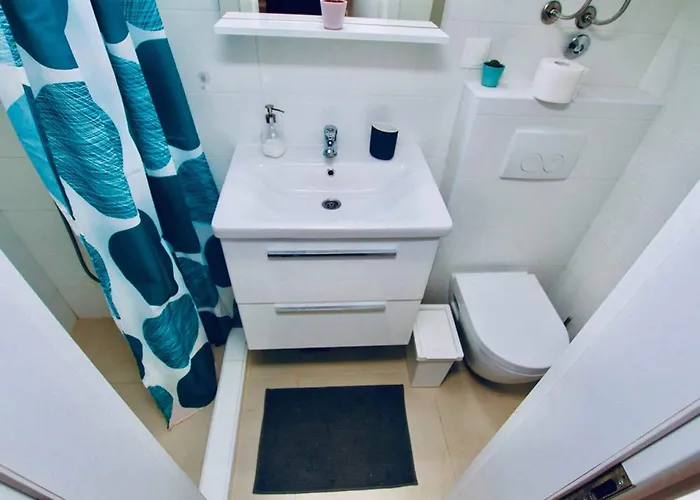 Apartman Dalmatian White Shell Apartment- Two Bedroom Kaštela