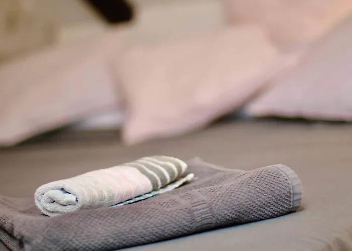 Dalmatian White Shell Apartment- Two Bedroom Kaštela